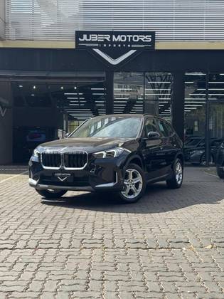 BMW X1 2.0 16V TURBO GASOLINA SDRIVE20I GP STEPTRONIC BMW X1 2.0 16V TURBO GASOLINA SDRIVE20I GP STEPTRONIC